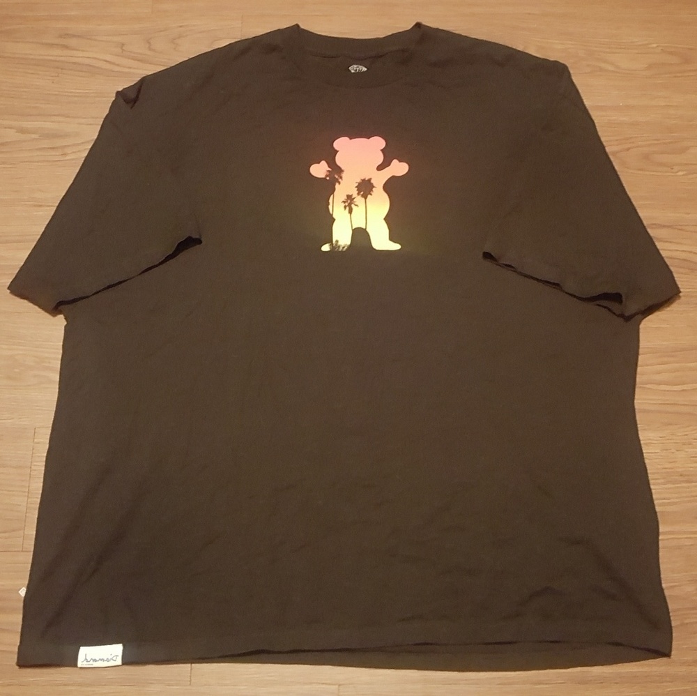 Men's 4X Black Diamond T-shirt